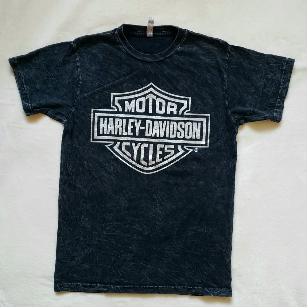 Harley-Davidson Vintage Shirt.